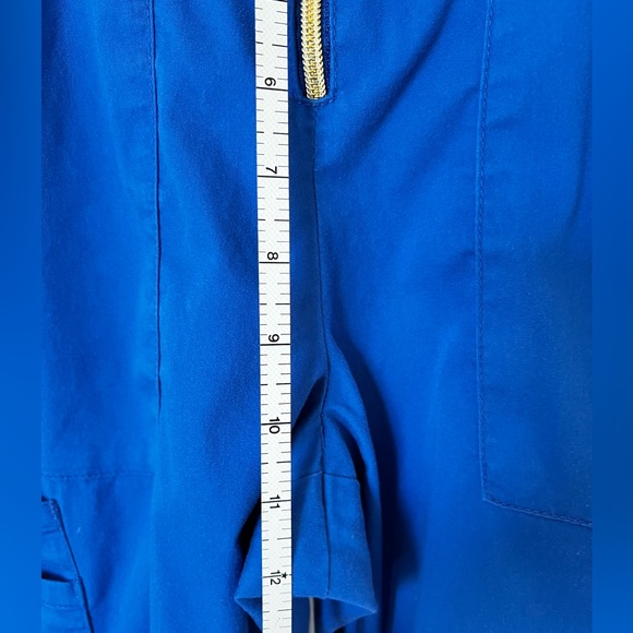 Blue Jaanuu scrub pants xs - Picture 6 of 10